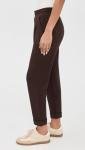 Varley Women's The Rolled Cuff Pants, Coffee Bean, Brown, S