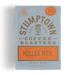 Stumptown Coffee Roasters, Medium Roast Organic Whole Bean Coffee - Holler Mountain 18 Ounce Bag With Flavor Notes Of Citrus Zest, Caramel And Hazelnut