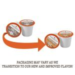 Fresh Roasted Coffee, The Great Eight, Flavored Coffee Pod Variety Pack, K-Cup Compatible, 96 Count