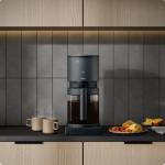 Chefmans Caffeinator Drip 14-Cup Programmable Coffee-Maker, Automatic Coffee Machine with Blooming Cycle, Wide Showerhead, Bold Brew Strength, Espresso machine for Home Large Drip Coffee Maker