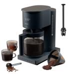 Chefmans Caffeinator Drip 14-Cup Programmable Coffee-Maker, Automatic Coffee Machine with Blooming Cycle, Wide Showerhead, Bold Brew Strength, Espresso machine for Home Large Drip Coffee Maker