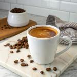 Tim Hortons Original Blend, Medium Roast Ground Coffee, Perfectly Balanced, Always Smooth, Made with 100% Arabica Beans, 12 Ounce Bag