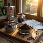 Illy Intenso Ground Espresso Coffee, Bold Roast, Intense, Robust And Full Flavored With Notes Of Deep Cocoa, 100% Arabica Coffee, No Preservatives, 8.8 Ounce (Pack Of 1)