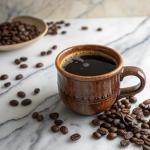 Starbucks Whole Bean Coffee, Dark Roast Coffee, French Roast, 100% Arabica, 1 bag (18 oz)