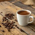 Tim Hortons Original Medium Roast Ground Coffee 48oz