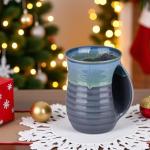 Handmade Coffee Mug in Artisan Pottery