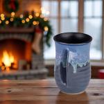 Handmade Coffee Mug in Artisan Pottery