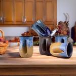 Handmade Coffee Mug in Artisan Pottery