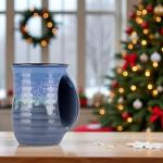 Handmade Coffee Mug in Artisan Pottery