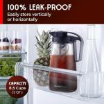 Mueller 2-Quart Cold Brew Coffee Maker