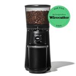 Matte Black OXO Brew Burr Coffee Grinder