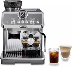 De'Longhi La Specialista Arte Evo Espresso Machine with Cold Brew, EC9255M (Renewed)