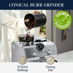 De'Longhi La Specialista Arte Evo Espresso Machine with Cold Brew, EC9255M (Renewed)