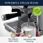 De'Longhi La Specialista Arte Evo Espresso Machine with Cold Brew, EC9255M (Renewed)