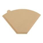 Coffee Filters #4，Cone Coffee Filter 8-12 Cup，200 Unbleached Natural Coffee Filters