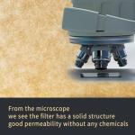 Coffee Filters #4，Cone Coffee Filter 8-12 Cup，200 Unbleached Natural Coffee Filters