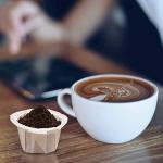 Disposable Coffee Filter Paper for Keurig Brewers Single Serve 1.0 and 2.0, 200 Count Replacement Coffee Filter Paper Liner Compatible with All Reusable K Cup Coffee Pod, Refillable Capsule, White