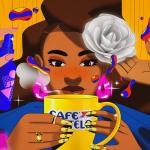 Café Bustelo Espresso Style Dark Roast Coffee, Keurig K-Cup Pods, 10 Count Box