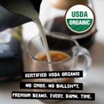 Punk Bunny Dark Roast Coffee Pods - 10 Count