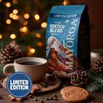 Mayorga Winter Blend Dark Roast Coffee, 2 lb