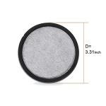12-Pack Premium Activated Charcoal Water Filter Disk for All Mr. Coffee Models