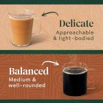 Starbucks Medium Roast Whole Bean Coffee Variety Pack