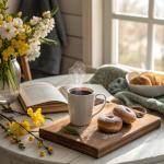 Victor Allen's Coffee Springtime Coffee Variety Pack, Medium Roast, 36 Count, Single Serve Coffee Pods for Keurig K-Cup Brewers