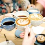 600 PCS Unbleached Coffee Filters compatible with Aeropress Coffee Maker Replacement Round Coffee Filters Disposable Paper Filters