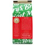 Community Coffee Christmas Blend Ground Coffee, Medium Roast, 12 oz Bag (Pack of 1)
