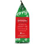 Community Coffee Christmas Blend Ground Coffee, Medium Roast, 12 oz Bag (Pack of 1)