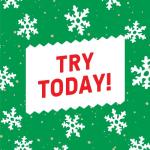 Community Coffee Christmas Blend Ground Coffee, Medium Roast, 12 oz Bag (Pack of 1)