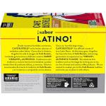 Café Bustelo Sweet & Creamy Café con Leche Coffee, 10 Keurig K-Cup Pods (Pack of 1)