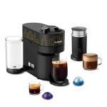 Nespresso Vertuo Pop+ Coffee and Espresso Maker by De'Longhi, Samra Origins by The Weeknd Vertuo Buna Yellow Aeroccino3 milk frother