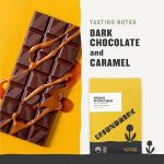 GROUNDWORK B*tches Brew Whole Bean Coffee Dark Roast Blend - Certified Organic Signature Blend Coffee Beans - 12oz Bag (Pack of 1)