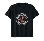 Coffee Lover Shirt My Birthstone Is Coffee Bean T-Shirt