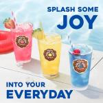 The Original Donut Shop, Iced Refreshers, Keurig Single Serve K-Cup Pod Variety Pack, Strawberry Acai, Pineapple Passionfruit, Mango Dragonfruit Lemonade, Berry Chill, 20-Count