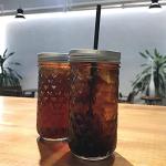 YQL Cold Brew Coffee Filter,50PCS 6X10 Inch No Mess Cold Brew Coffee Bags Disposable Mesh Brewing Bags Tea Filter Bag for Cold Brew Coffee or Tea(4x6/8x12inch Available)