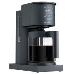 Chefmann Caffeinator Drip 14-Cup Programmable Coffee Maker, Black