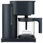 Chefmann Caffeinator Drip 14-Cup Programmable Coffee Maker, Black