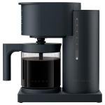 Chefmann Caffeinator Drip 14-Cup Programmable Coffee Maker, Black