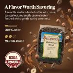 First Colony Organic Fair Trade Whole Bean Coffee