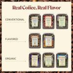 First Colony Organic Fair Trade Whole Bean Coffee