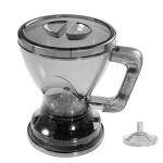 Newdehanm Pour Over Coffee Dripper & Filter, Reusable Paperless Clever Dripper Automatic Drip Coffee and Tea Maker with Immersion Extraction, BPA-Free, 21oz Home Brewing