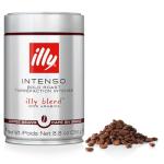 Illy Intenso Dark Roast Whole Bean Coffee, 8.8oz