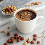 Victor Allen's Coffee Hazelnut Flavored, Medium Roast, 80 Count, Single Serve Coffee Pods for Keurig K-Cup Brewers