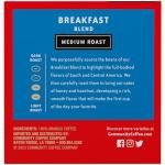 Community Coffee Breakfast Blend, Medium Roast Single-Serve Keurig K-Cup Pods, 12 Count (Pack of 1)
