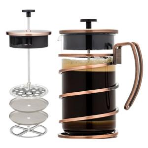 OVENTE 34 oz French Press Coffee & Tea Maker