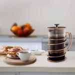 OVENTE 34 oz French Press Coffee & Tea Maker