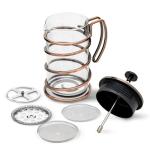 OVENTE 34 oz French Press Coffee & Tea Maker