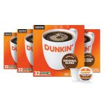 Dunkin' Original Blend Medium Roast K-Cup Pods